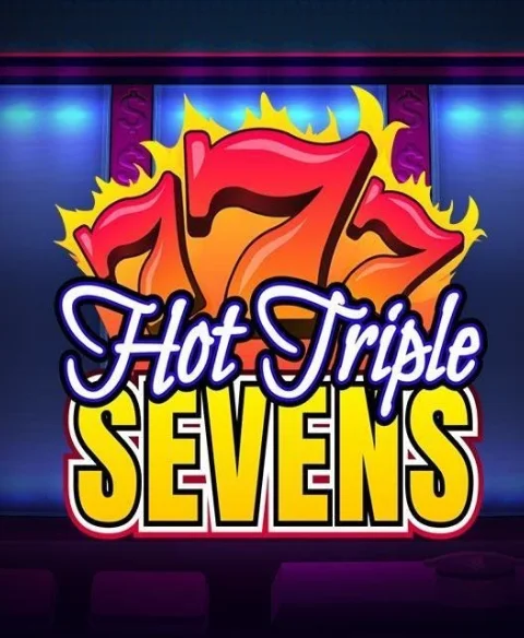 Play Hot Triple Sevens at Teb Win Casino