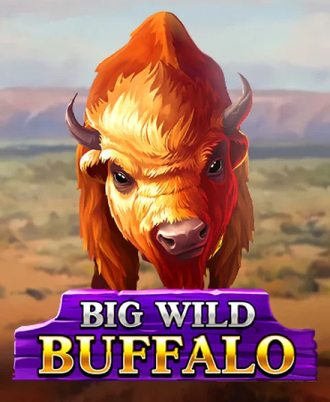 Play Big Wild Buffalo at Teb Win Casino