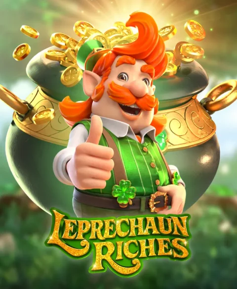 PLay Leprechaun Riches at Teb Win Casino